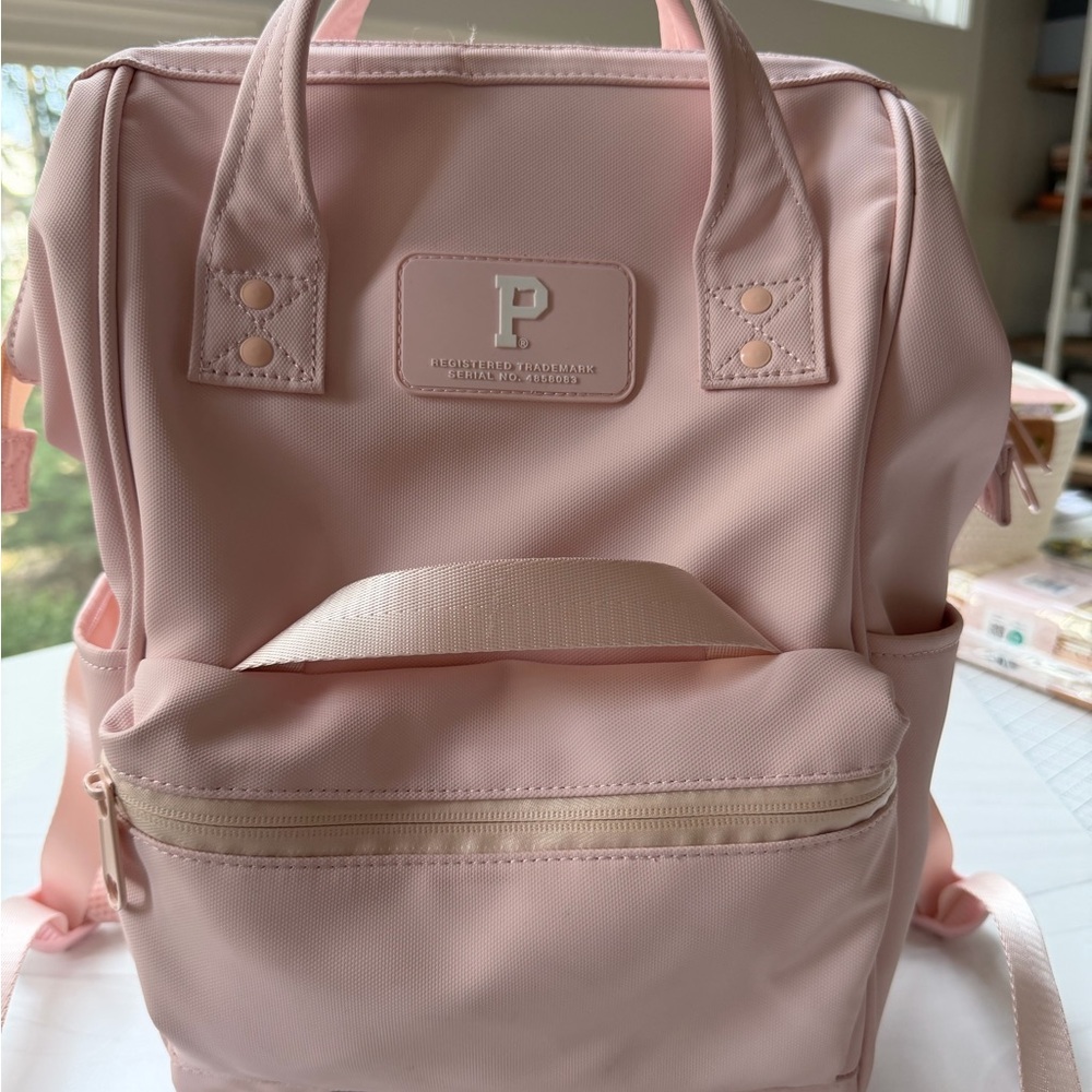 Portland Gear Compact Backpack in Blossom - Picture 7 of 15